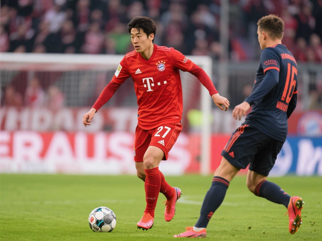 的中場核心 的中場核心