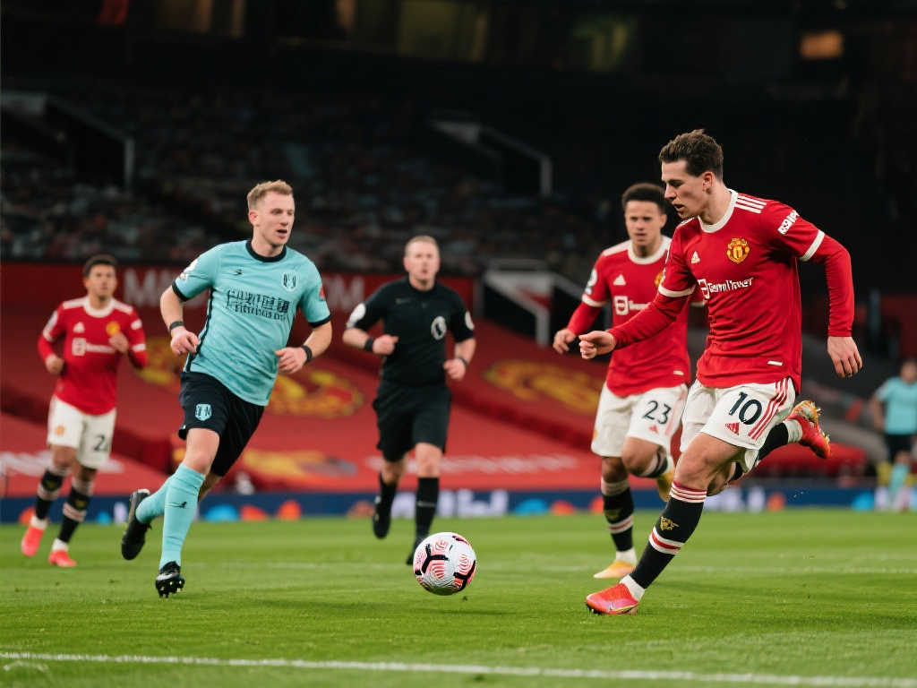 曼聯的球迷 曼聯的球迷